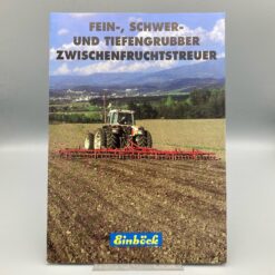 EINBÖCK Prospekt Grubber
