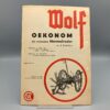 WOLF Prospekt Normalroder "OEKONOM"