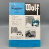 WOLF Prospekt Anbau-Schleuderradroder