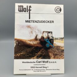 WOLF Prospekt Mietenzudecker