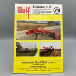 WOLF Prospekt Silorotor