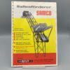 SILO-WOLFF Prospekt Ballenförderer "SAMCO"