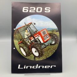 LINDNER Prospekt Traktor Bauernfreund 620S