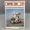 AGROSTROJ Prospekt selbstfahrende Ernte-Häckselmaschine SPS-35