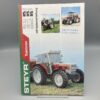 STEYR Prospekt Traktor 8065/8075/8085
