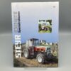 STEYR Prospekt Traktor 8055/8075