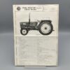 STEYR Technische Daten zu Diesel-Traktor 760/760a
