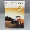 STEYR Prospekt Traktoren CVT