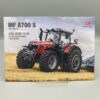 MASSEY-FERGUSON Prospekt Traktor MF8700S