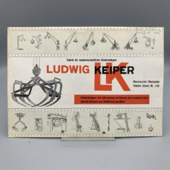 KEIPER Prospekt Förderanlagen