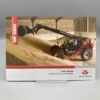 MASSEY-FERGUSON Prospekt Teleskoplader MF8900