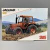 SAME Prospekt Schlepper JAGUAR 95 Export