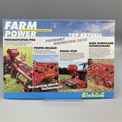 EINBÖCK Prospekt Bodenbearbeitungs-Programm