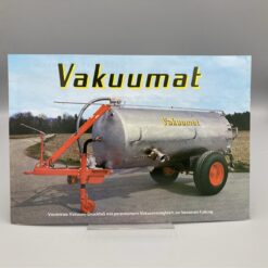 VAKUUMAT Prospekt Vakuum-Druckfass