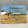 VAKUUMAT Prospekt Güllemixer