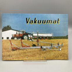 VAKUUMAT Prospekt Güllemixer