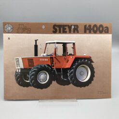STEYR Prospekt Traktor 1400a