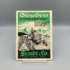 FENDT Prospekt Schlepper Dieselross