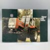 STEYR Prospekt Traktor 548/548a