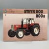 STEYR Prospekt Traktor 1100/1100a