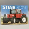 STEYR Prospekt Traktor 8170
