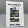 VOGELSANG Prospekt Gülletechnik