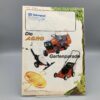 AGROMOTOR/PARTNER Prospekt/Preislilste Gartenpflege-Programm 1992