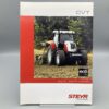 STEYR Prospekt Traktoren CVT