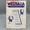 WESTFALIA Prospekt Kleinbutterfässer