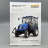 NEW HOLLAND Prospekt Traktor Boomer 40HST/50HST