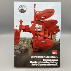 BVL Prospekt Pflüge EMS