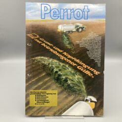 PERROT Prospekt Gülle-Verregnungssysteme