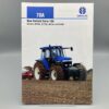 NEW HOLLAND Prospekt Traktor Serie 70A