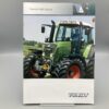 FENDT Prospekt Traktor 400 Vario