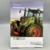 FENDT Prospekt Traktor 800 Vario