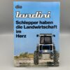LANDINI Prospekt Traktor 7550/8550