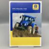 NEW HOLLAND Prospekt Traktor T7500