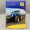 NEW HOLLAND Prospekt Traktor T7000