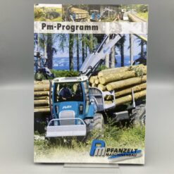 PM PFANZELT Prospekt Programm