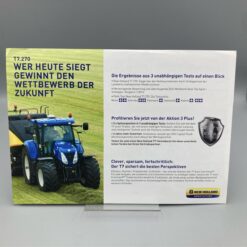 NEW HOLLAND Prospekt Schleppervergleich T7.270 Auto Command
