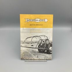 KVERNELANDS Prospekt Heuschwanz