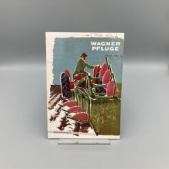 WAGNER Prospekt Pflüge
