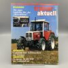 STEYR Magazin "traktor aktuell" 4/85