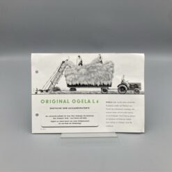 OGELA Prospekt Lader L4
