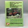 FRITZMEIER Prospekt Traktorkabine System 2000