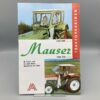 MAUSER Prospekt Traktorkabinen CAB 404/505