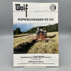 WOLF Prospekt Rapidschwader RS320