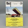 WOLF Prospekt Zweiachs-Dreiseitenkipper und Tandem
