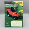 AGRO Prospekt/Preislilste Garten Technik 2003