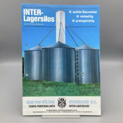 WÜLFING Prospekt Lagersilos